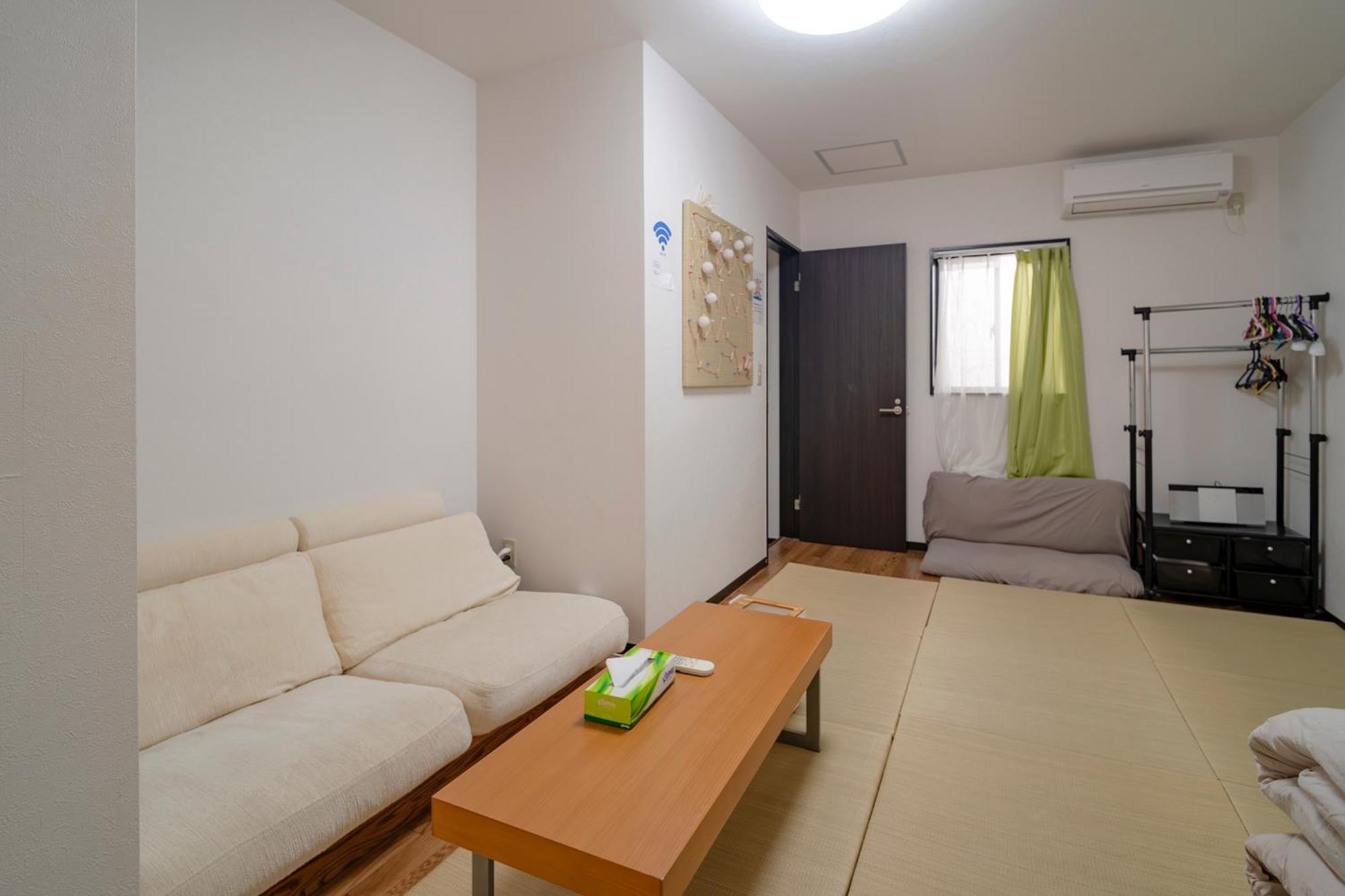 Вилла 独栋房源/全新装修全新一户建/适合家庭入住/近秋叶原/浅草/可容纳8人/一线直达新宿/银座 Токио Экстерьер фото